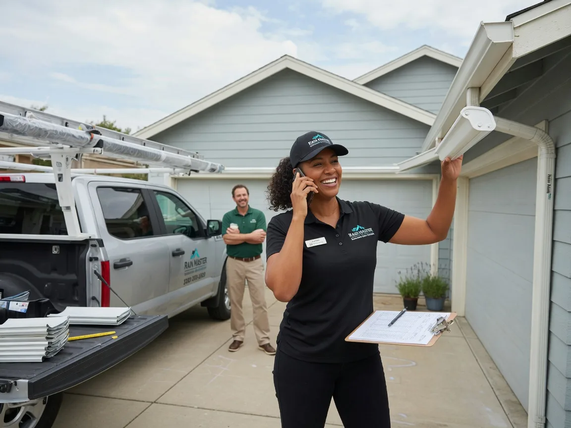 Gutter Installation Norway, KS FAQs